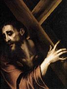 Luis de Morales Christ Carrying the Cross oil painting artist